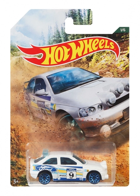 Auto thématique Hot Wheels – collection classique