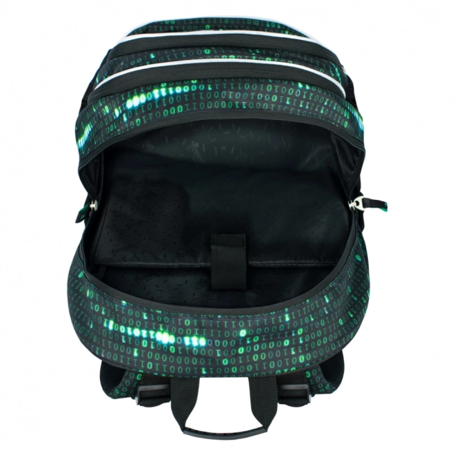 ENSEMBLE BAAGL 3 Nombres de base: sac à dos, trousse, sac