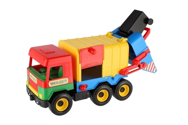 Camion poubelle en plastique Middle Truck Wader