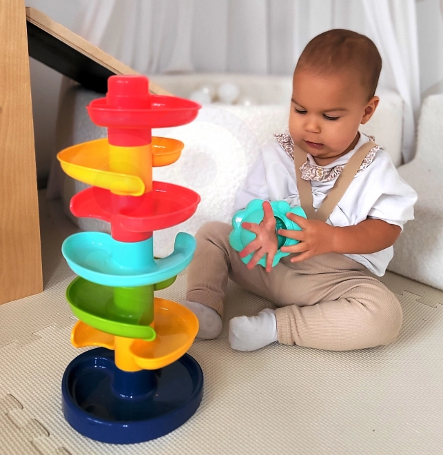 Tour en cascade WOOPIE pour enfants