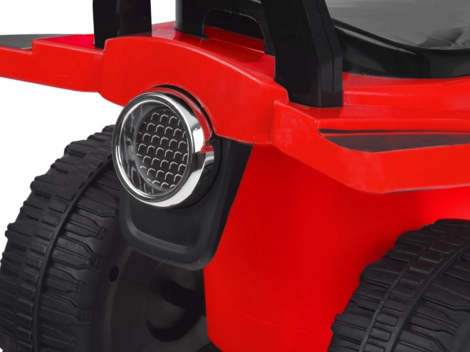 Quad pour enfants Goodyear avec musique et lumière