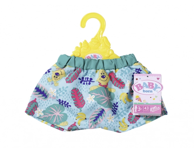BABY born Shorts de bain pour poupées 43 cm