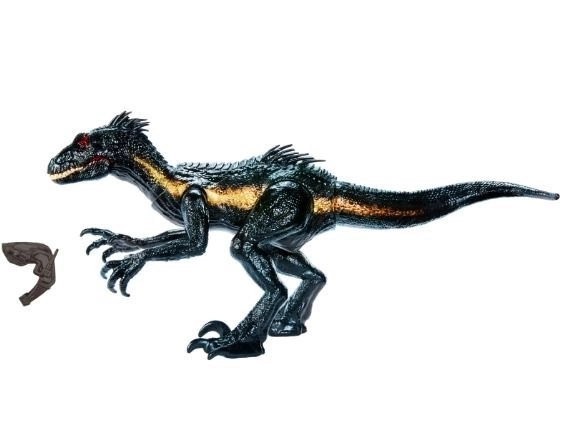 Jurassic World Indoraptor Attaquant avec Sons
