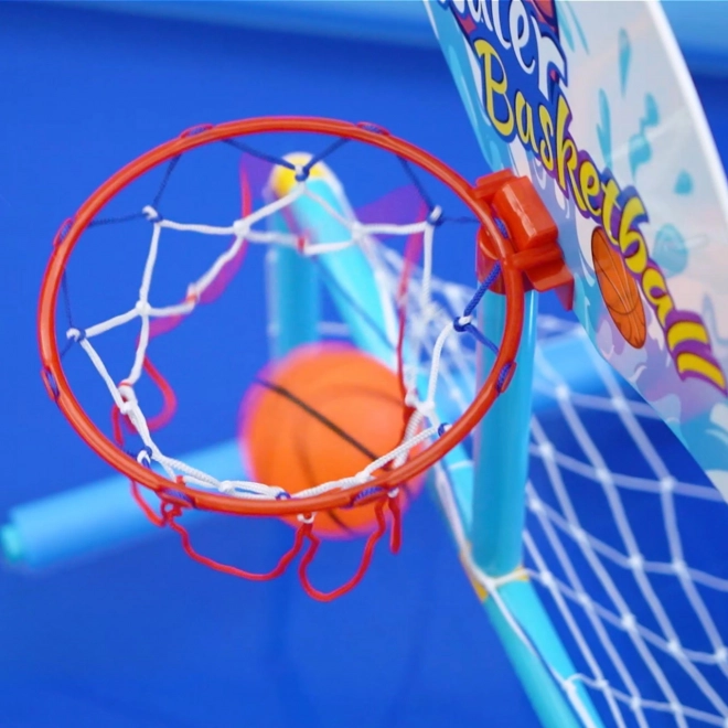 Woopie ensemble d'eau basket-ball et football