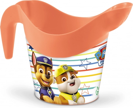 La Pat’ Patrouille seau avec outils 17 cm