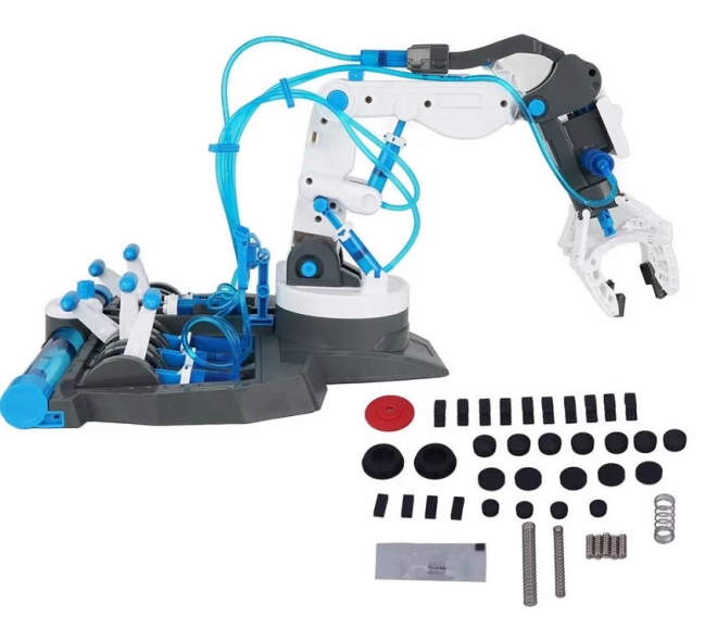 Bras robotique hydraulique