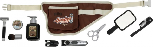 Ensemble de barbier pour enfants Braun