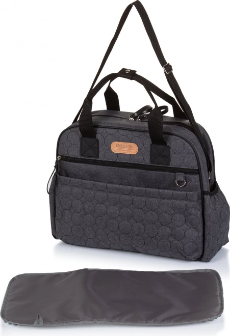 Sac à langer Chipolino Granite Linen