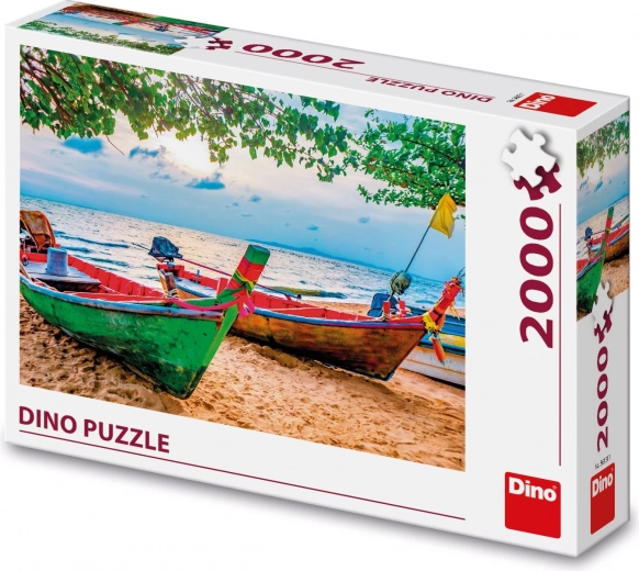 2000 pièces pour les puzzleurs exigeants