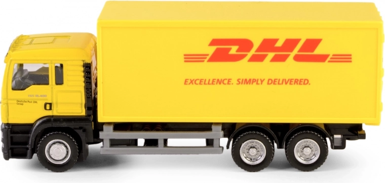 Portes arrière ouvrantes