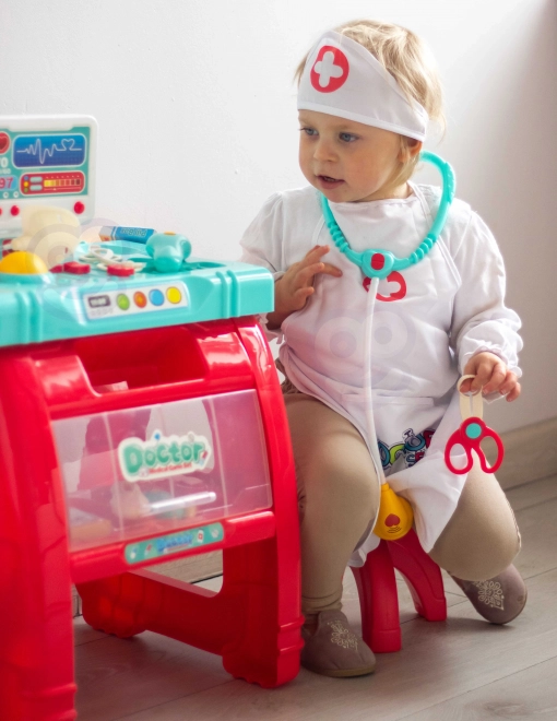 Costume d'infirmière Woopie