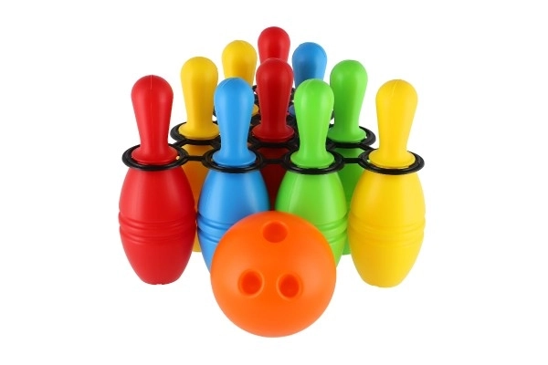 Bowling pour enfants - 10 quilles