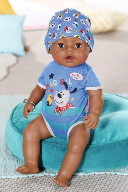Poupée interactive Baby Born Magic Boy