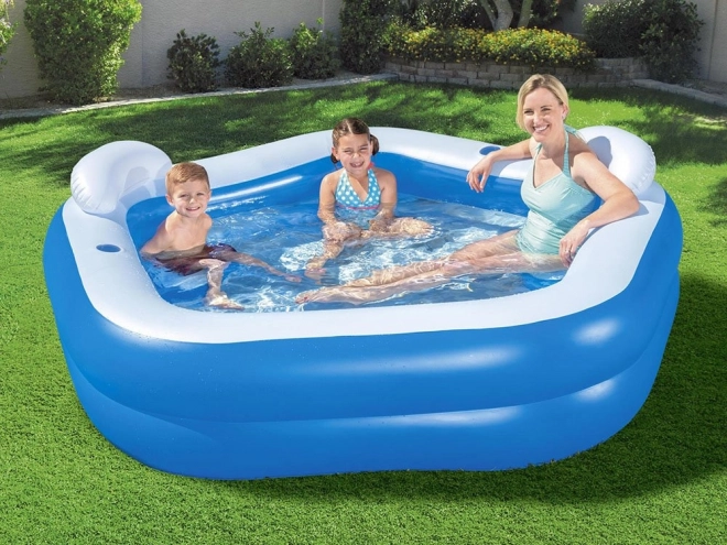 Piscine gonflable familiale Bestway