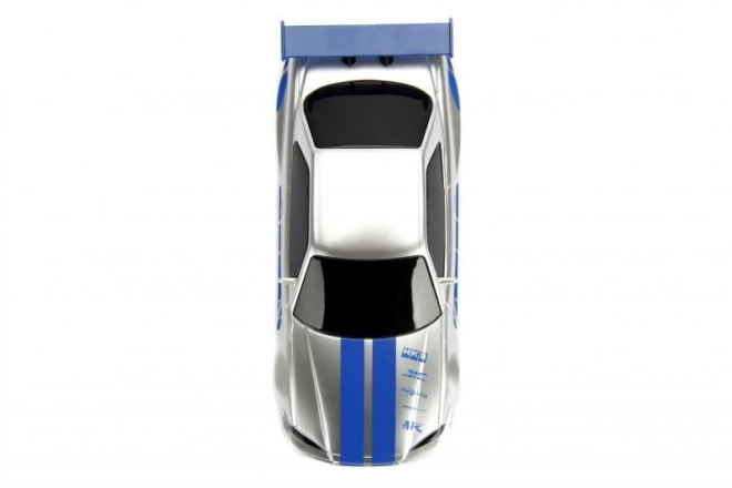 Voiture RC Rychle a Zběsile Nissan Skyline 1:24