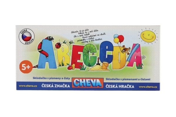 ABC puzzle