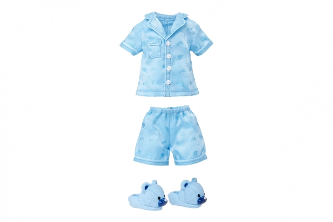 Rainbow High Junior Fashion poupée en pyjama - Skyler Bradshaw
