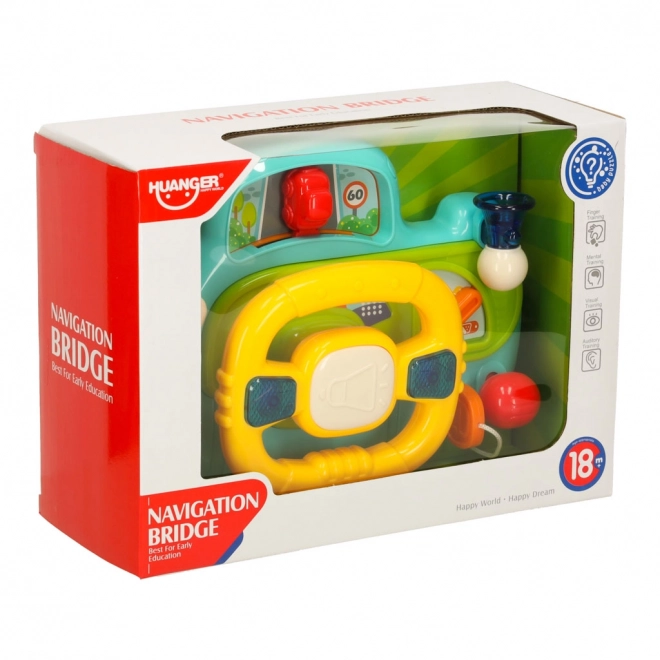 Jouet volant interactif pour enfants