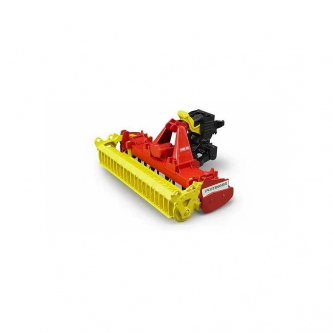 Fraise rotative Bruder Pöttinger