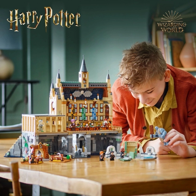 LEGO Harry Potter Château de Poudlard : La Grande Salle