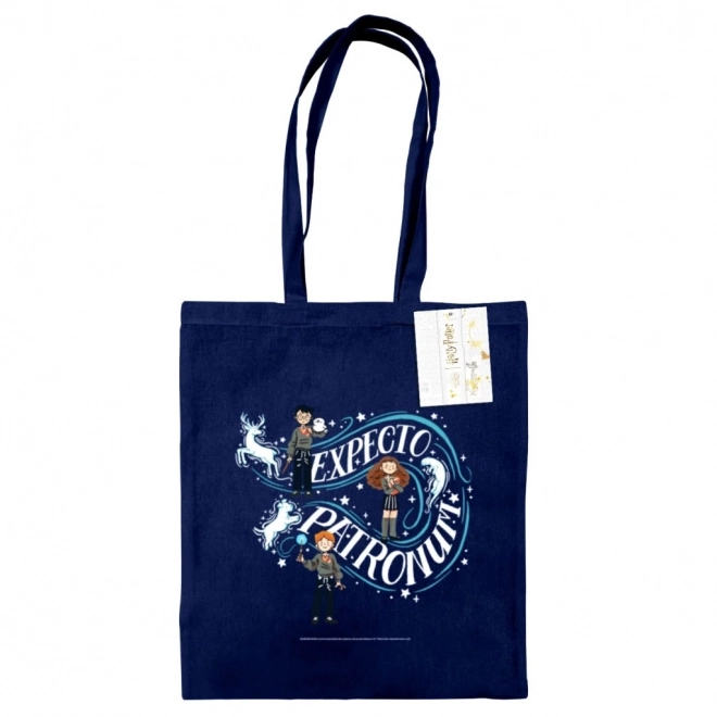 Harry Potter sac en toile Expecto Patronum