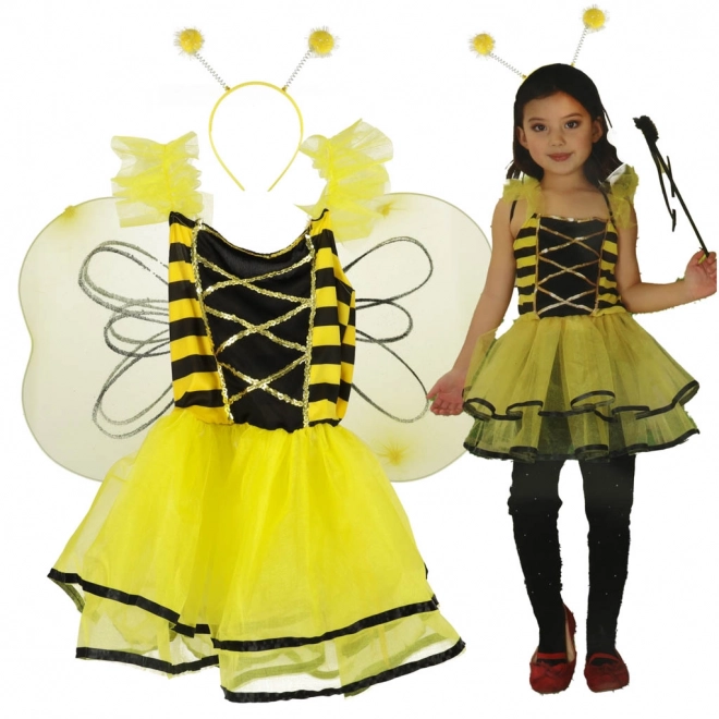Costume d'abeille pour enfants