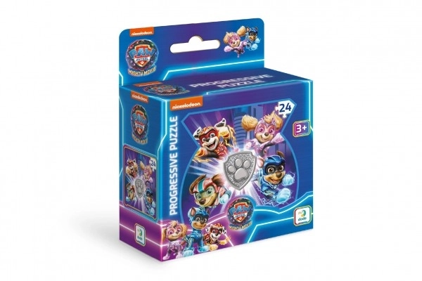 Puzzle Pat' Patrouille 24 pièces