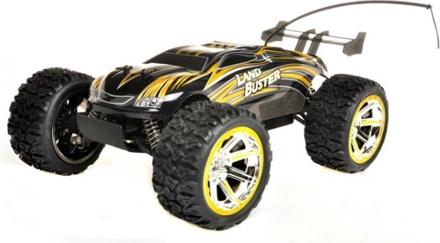 Stabilité et traction en tout-terrain