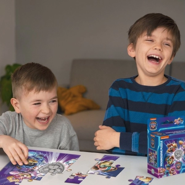 Puzzle Pat' Patrouille 24 pièces