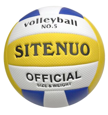 Ballon de volley 21 cm