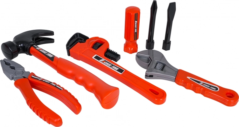 Des outils réalistes pour un vrai jeu