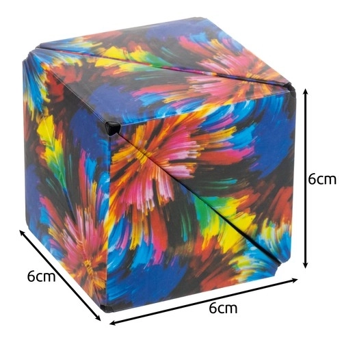 Cube anti-stress magnétique