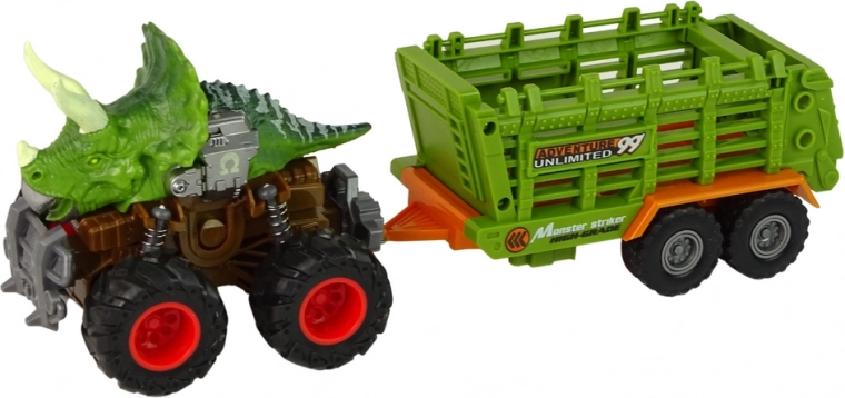 Grandes roues en caoutchouc