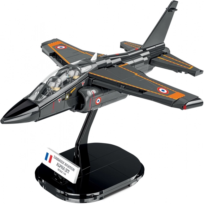 Forces armées Alpha Jet - Jeu de construction 364 pièces