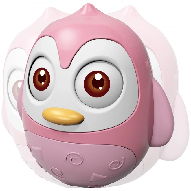 Woopie Bébé Hochet Sensoriel Pingouin