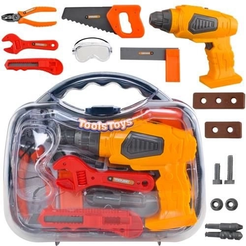 Ensemble d'outils pour enfants 14v1