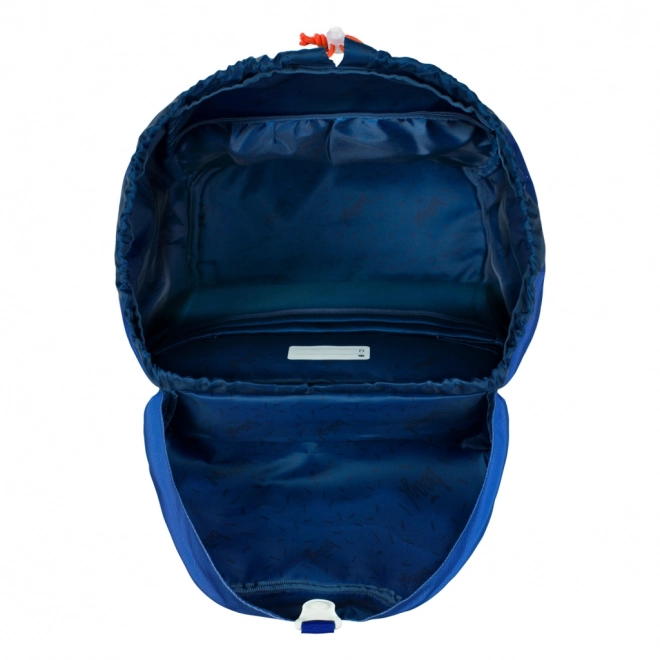 BAAGL SET 3 Airy Planètes: cartable, trousse, sac