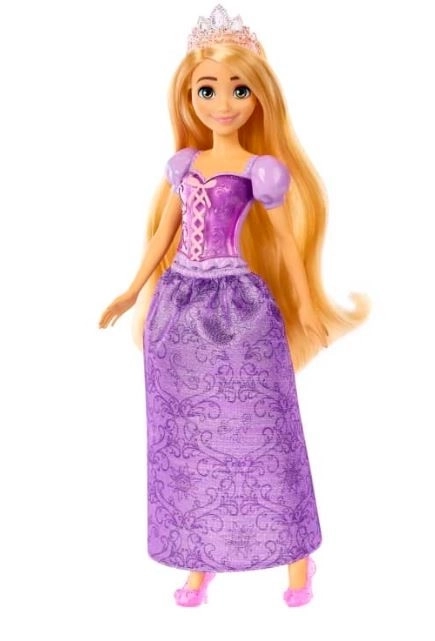 Disney Princesse Poupée princesse - Raiponce HLW03