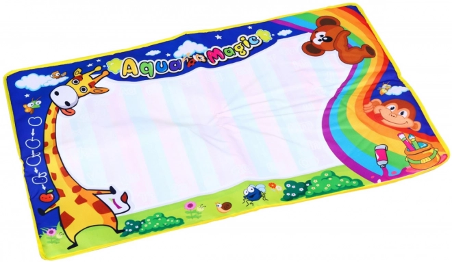 Tapis d'eau Puzzle Stylo