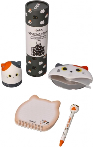 Stylo effaçable avec motif chat 3D 0,5 mm