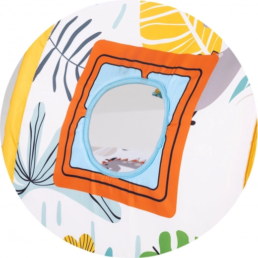 Fenêtres pour jouer à coucou-caché