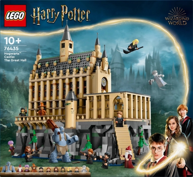 LEGO Harry Potter Château de Poudlard : La Grande Salle