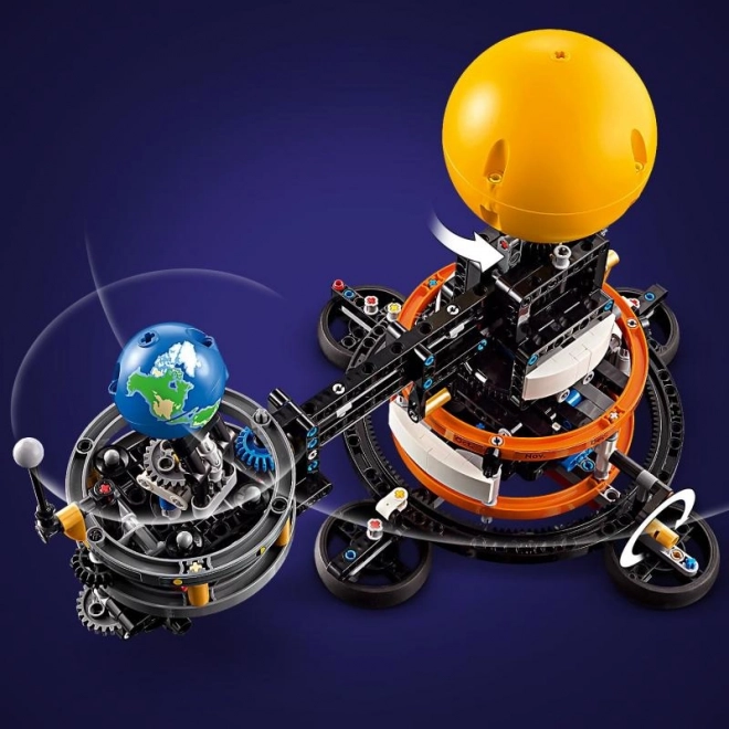 LEGO® Technic 42179 Terre et Lune en orbite