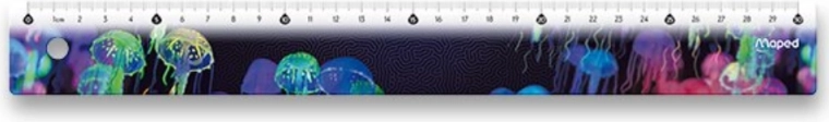 Règle Maped Classic Deepsea Paradise 30 cm