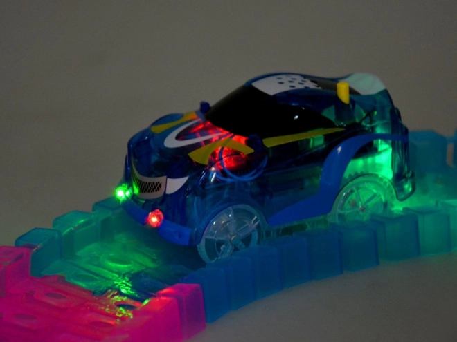 Voiture télécommandée 656cm son ZA3309