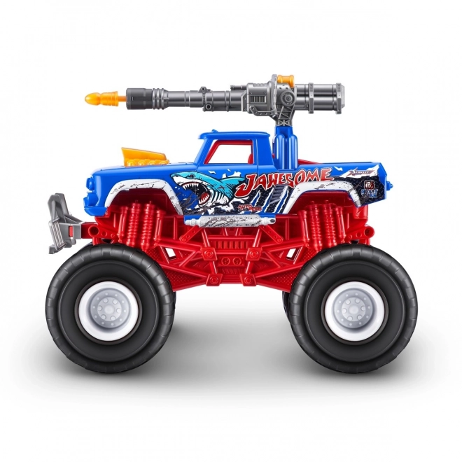 Monster truck de la série Metal Machines