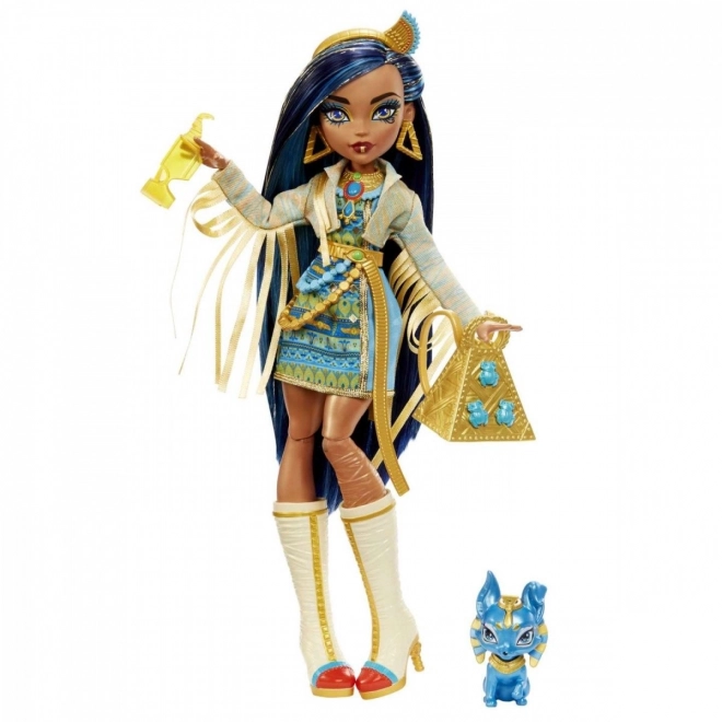 Poupée Monster High Cleo De Nile