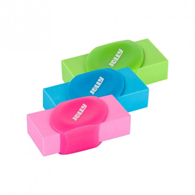 Gomme avec poignée