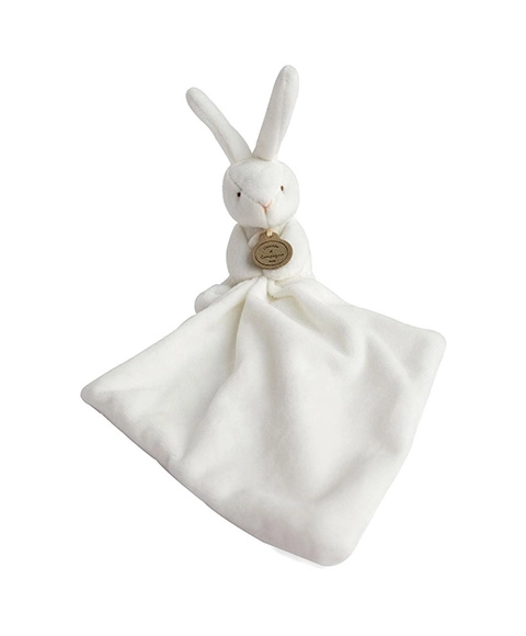 Ensemble cadeau Doudou - lapin avec doudou 10 cm