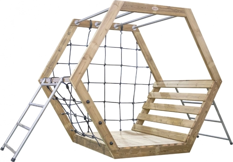 Structure hexagonale stable